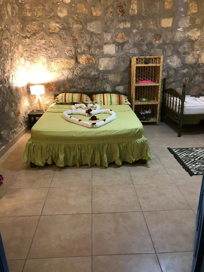 Zirkon Doga Butik Otel Fethiye 0*,