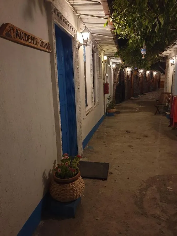 Zirkon Doga Butik Otel Fethiye Bed & Breakfast