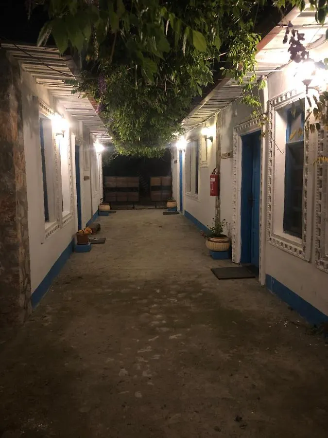 Zirkon Doga Butik Otel Fethiye