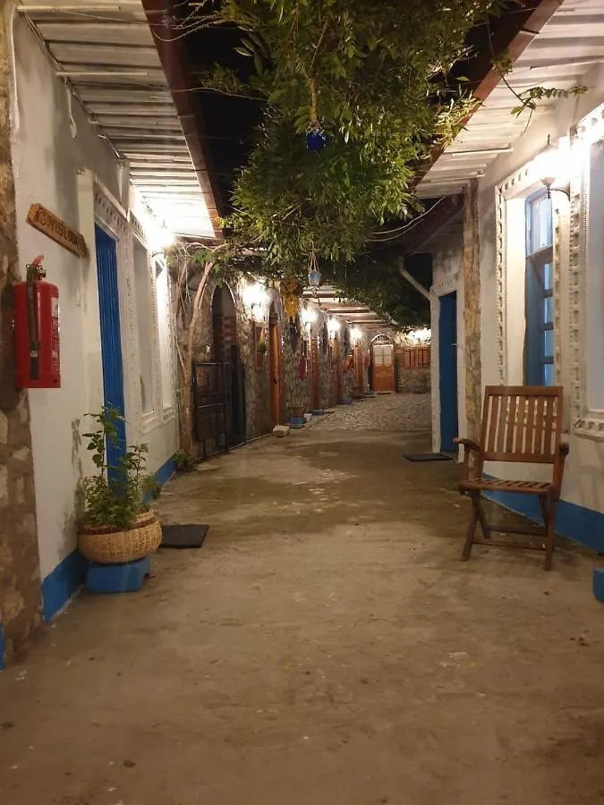 Zirkon Doga Butik Otel Fethiye Turkey