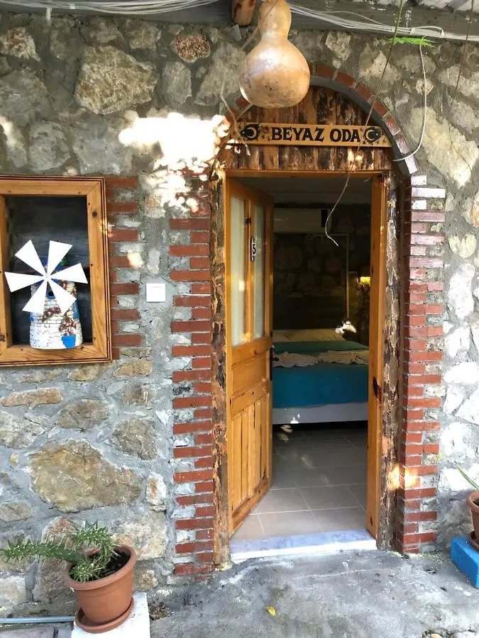 Bed & Breakfast Zirkon Doga Butik Otel Fethiye Turkey