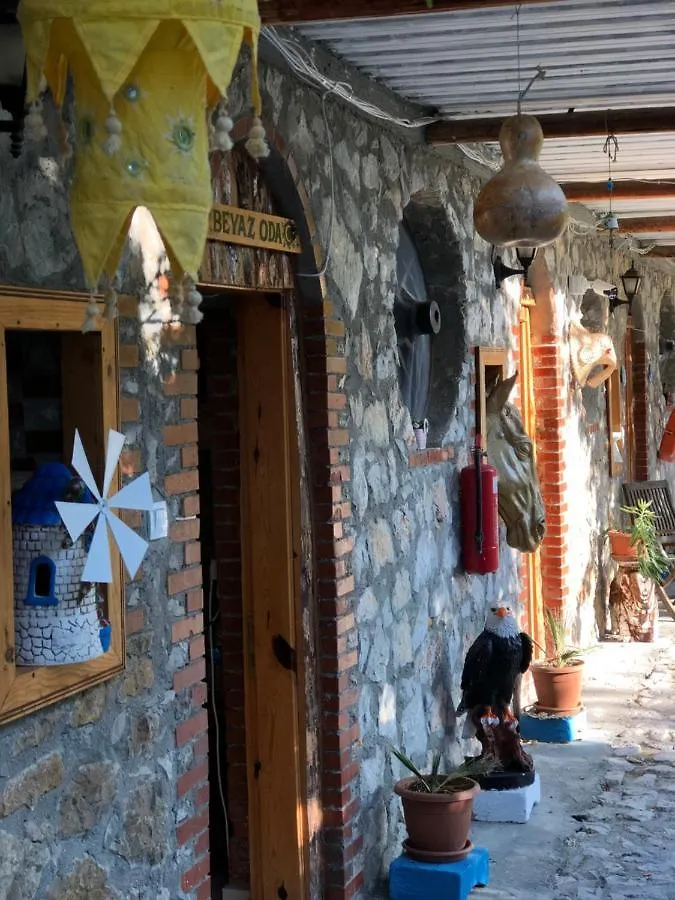 Bed & Breakfast Zirkon Doga Butik Otel Fethiye