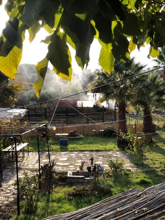 Zirkon Doga Butik Otel Fethiye