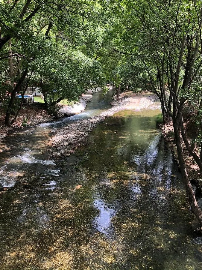 Oda ve Kahvaltı Zirkon Doğa Butik Otel Fethiye