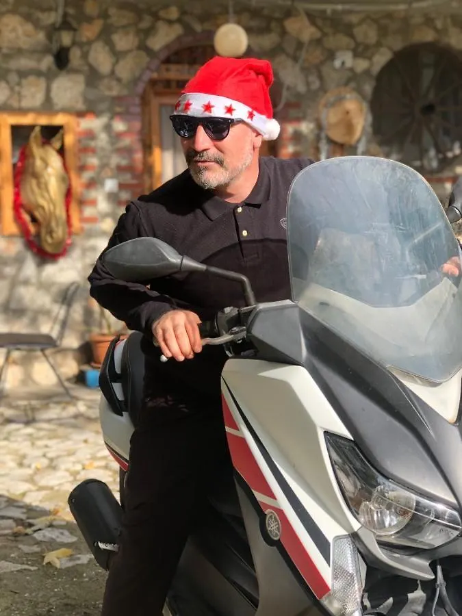 Oda ve Kahvaltı Zirkon Doğa Butik Otel Fethiye Türkiye